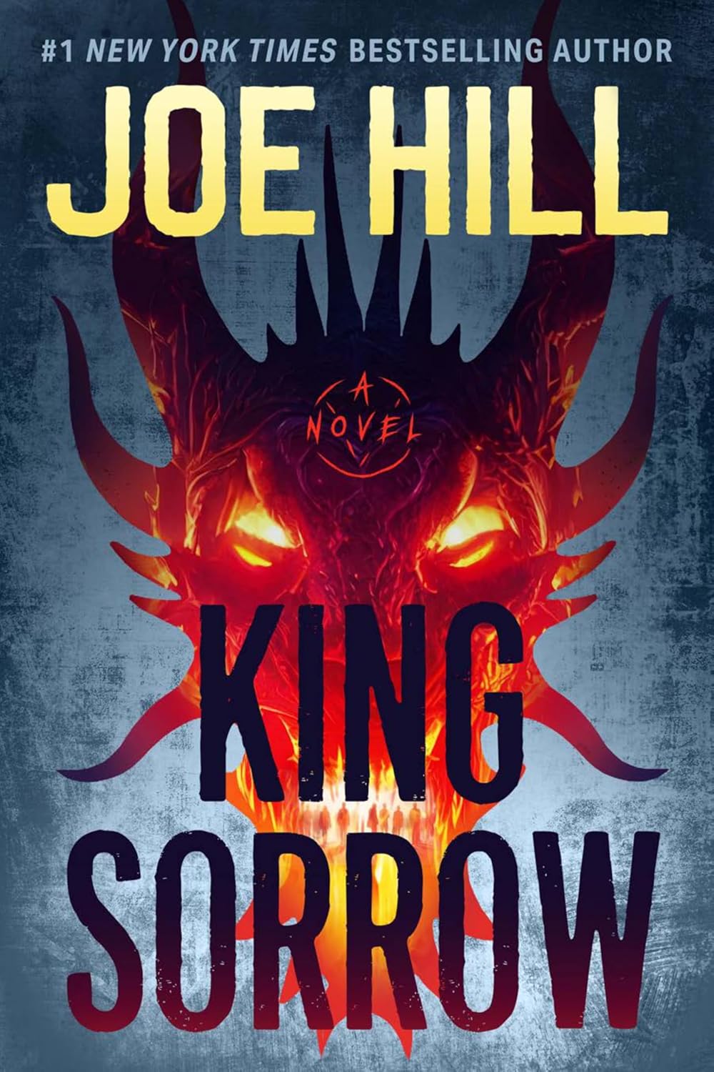 King Sorrow - USED - Hard Cover