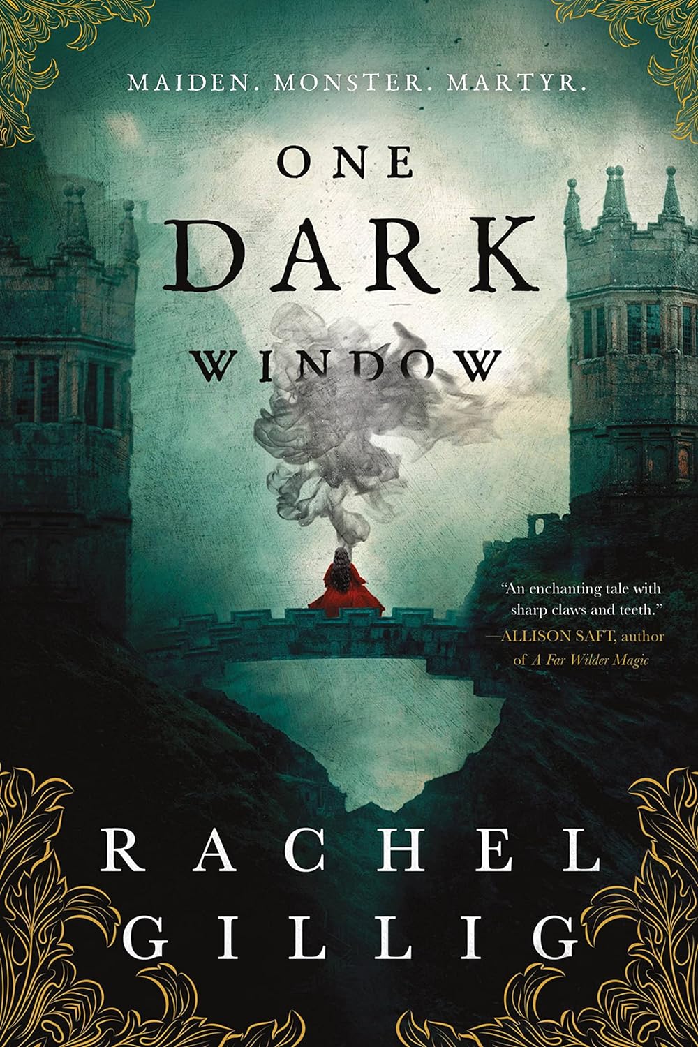 One Dark Window - USED - Trade Paperback