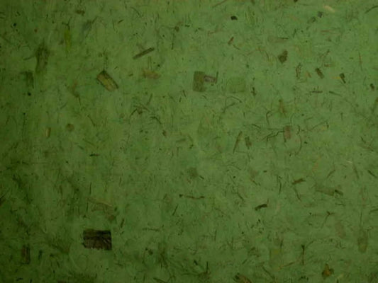 Green Mango Leaf Tissue Paper - Pack of 10