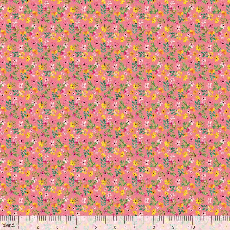 Delicate Watercolor Pink