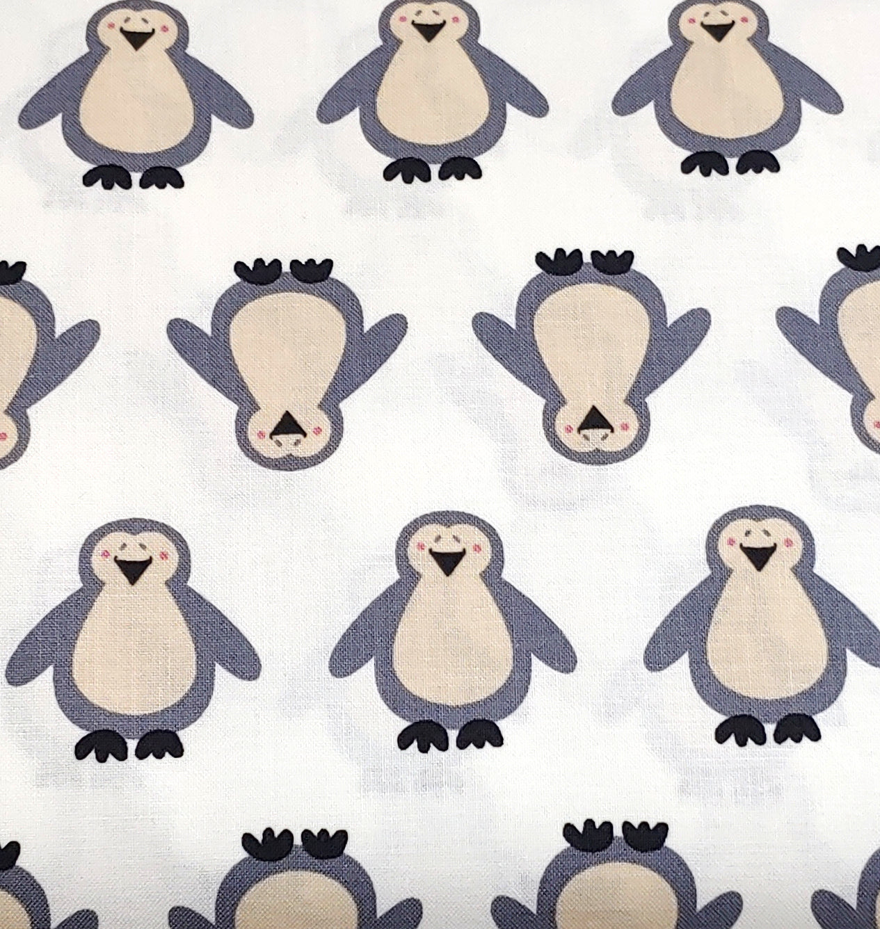 Penguins ♥ 3 PCS