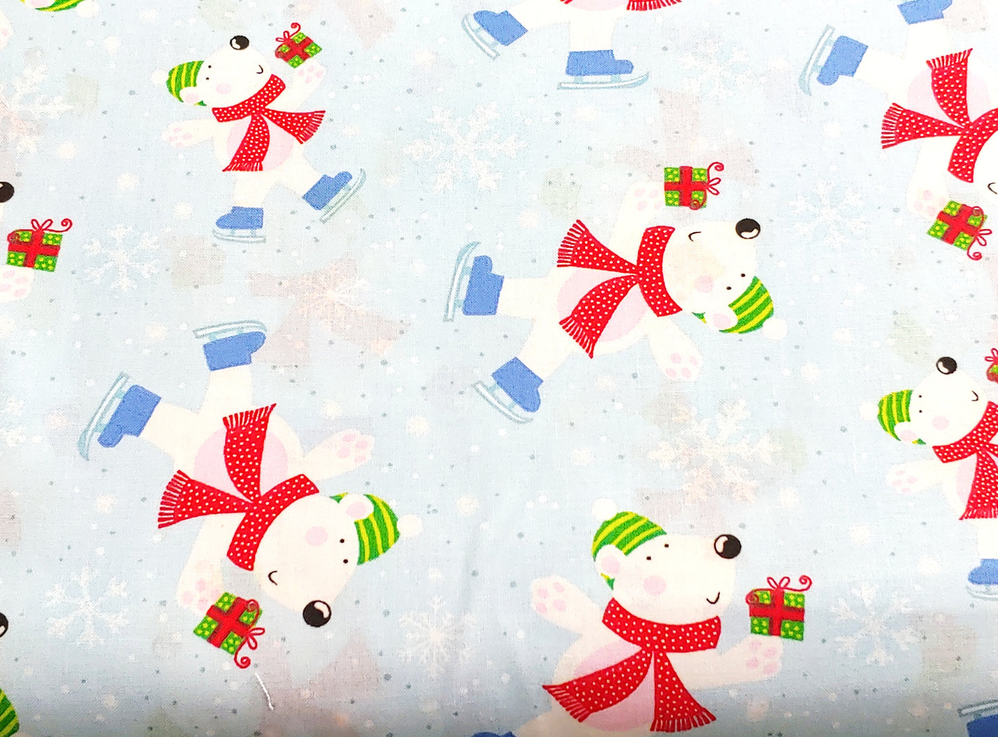 Polar Bear Christmas