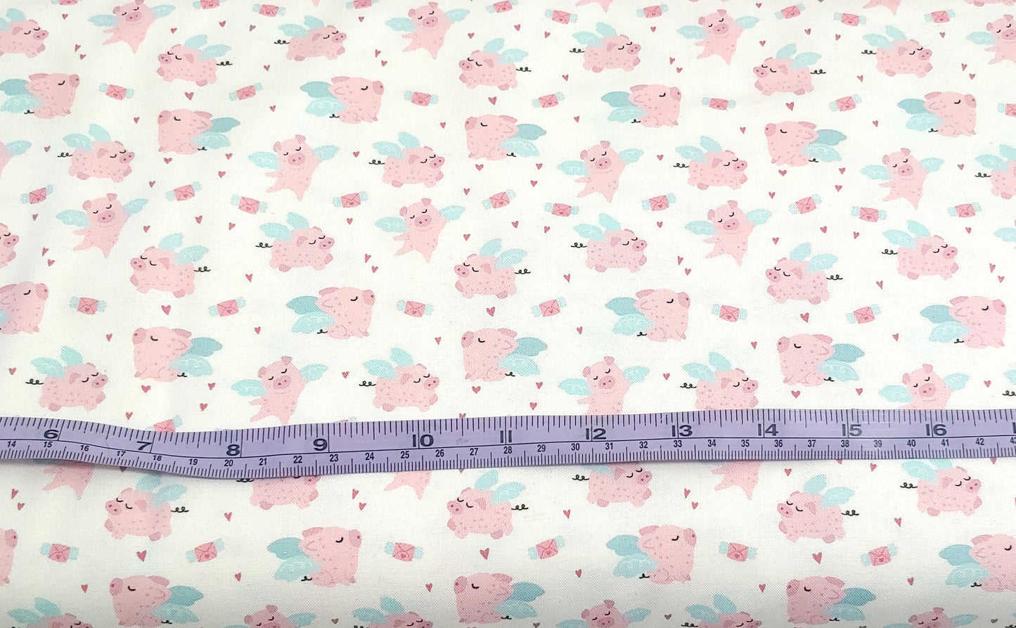 When Pigs Fly (small scale)