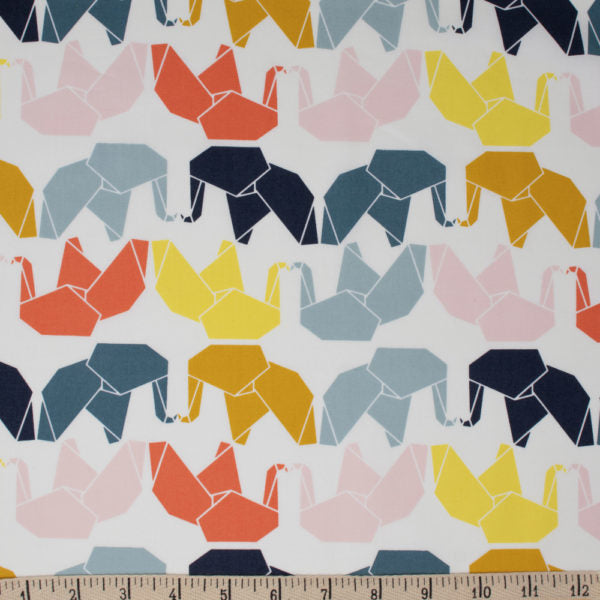 Geo Elephants ♥ ORGANIC
