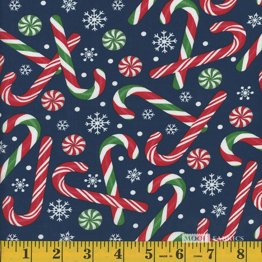 Candy Canes and Mints