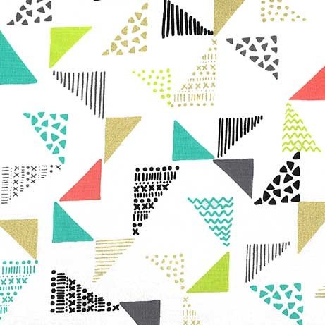 Luna Metallic Triangles in Tropical