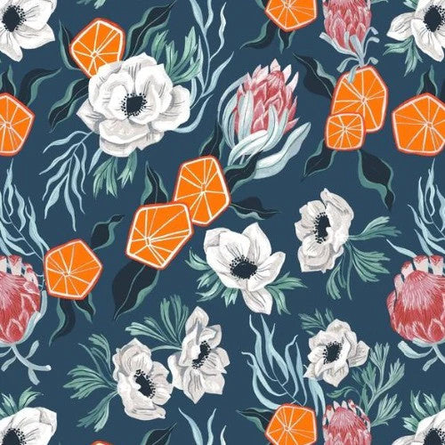 Oranges and Pomegranates