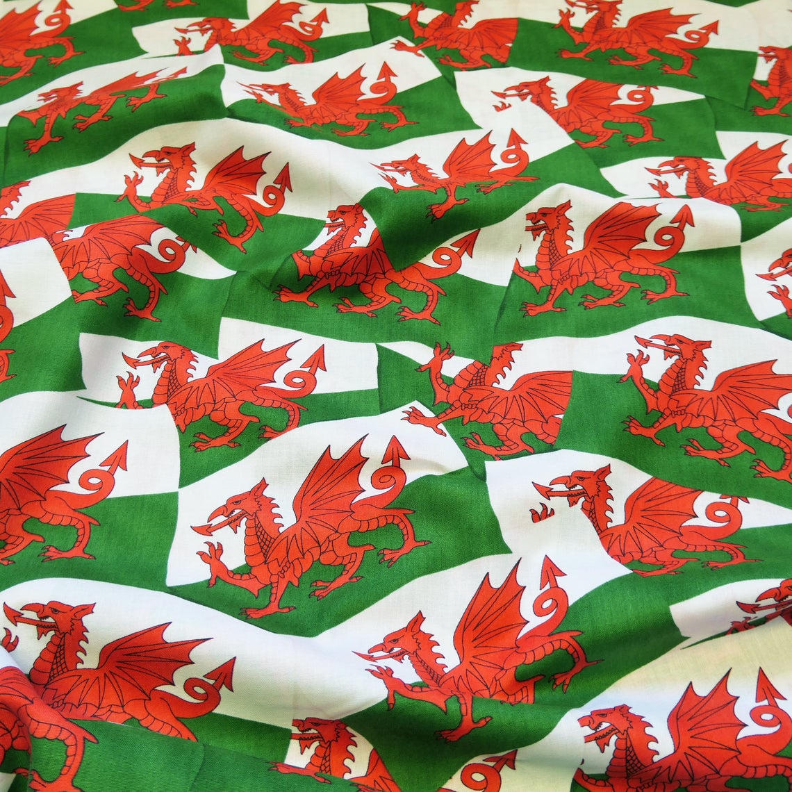 Welsh Flag