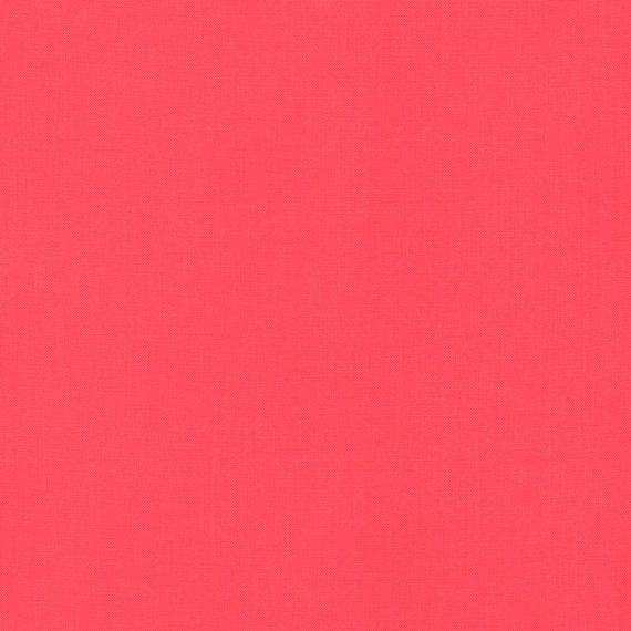 Solid Salmon ♥ Flannel