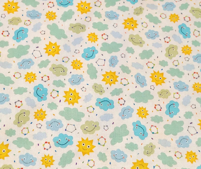 Sun and Clouds Nursery