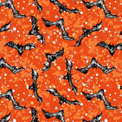 Halloween Bats