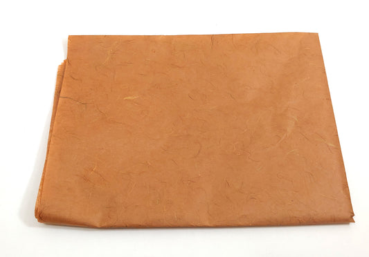 Ovaltine Brown UNRYU Tissue Paper - Pack of 10