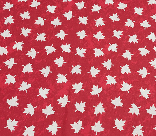 Red Marbled Canadian Theme