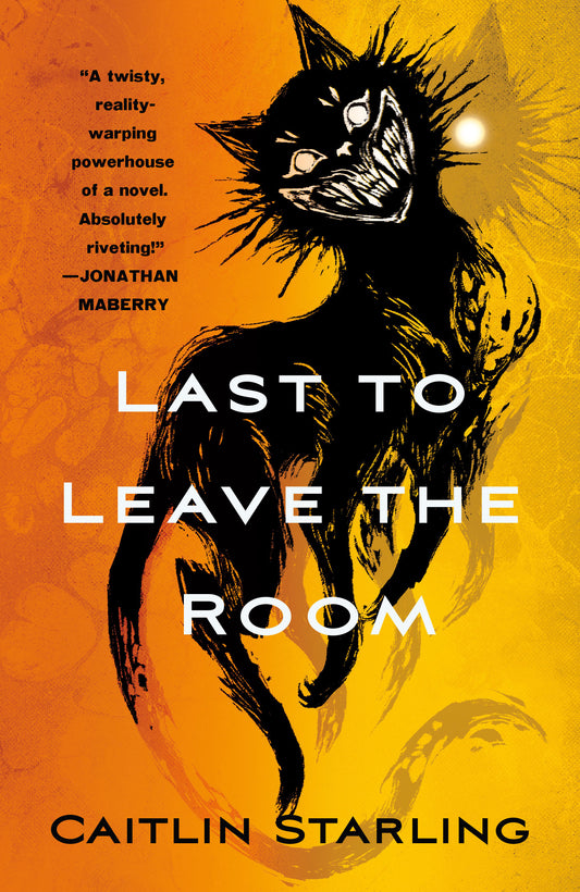 The Last To Leave the Room- USED -  Trade Paperback