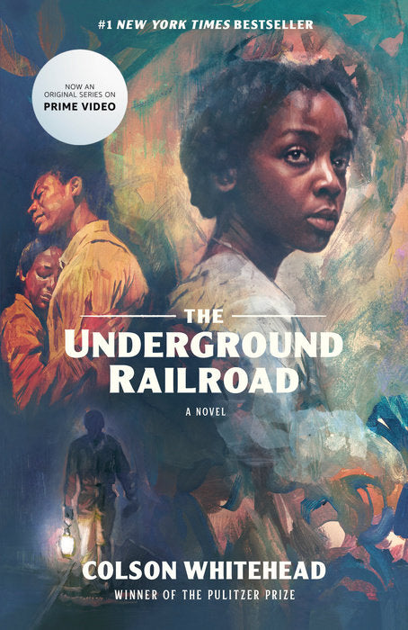 The Underground Railroad - USED -  Trade Paperback