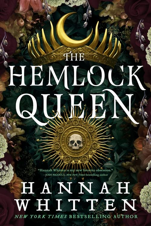 The Hemlock Queen - USED -  Hardcover