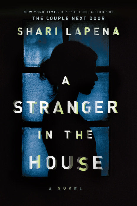 A Stranger in the House - USED -  Trade Paperback