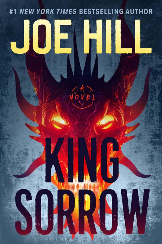 King Sorrow - USED -  Hard Cover