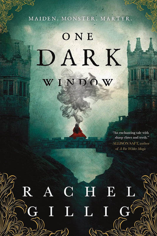 One Dark Window - USED - Trade Paperback