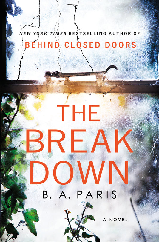 The Breakdown - USED -  Trade Paperback