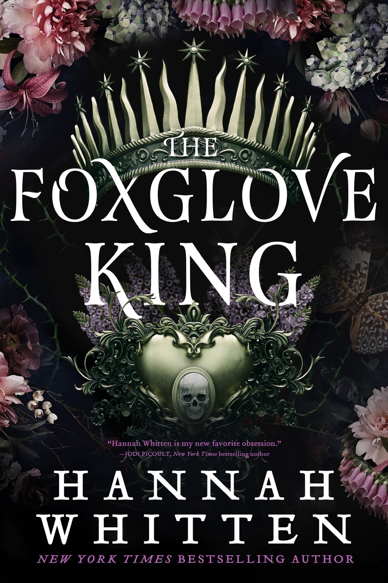 The Foxglove King - USED -  Trade Paperback