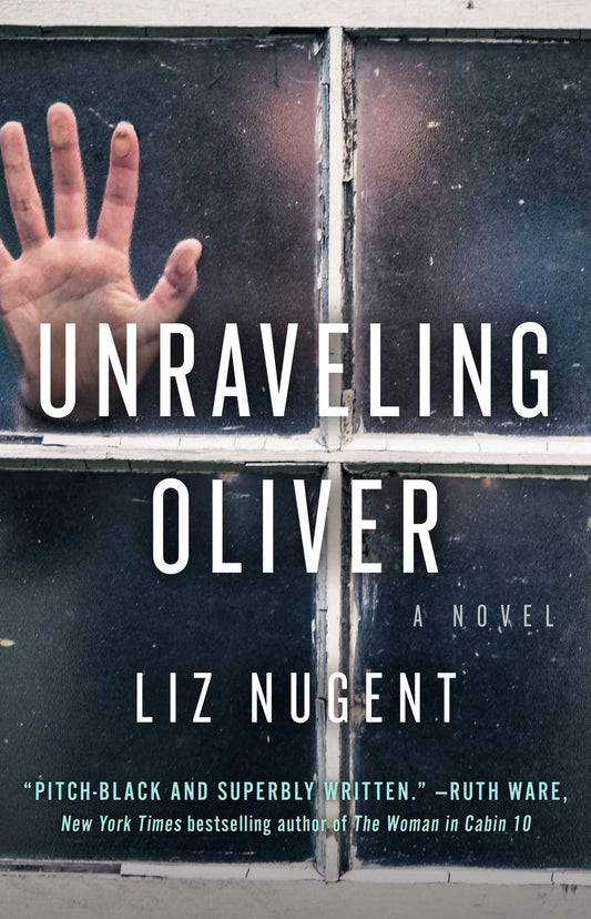 Unraveling Oliver - USED -  Trade Paperback