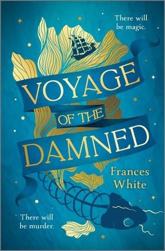 Voyage of the Damned - USED -  Hard Cover