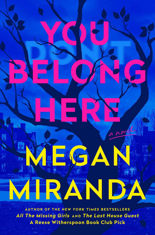 You Belong Here - USED -  Trade Paperback