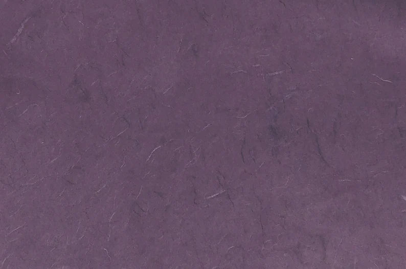 Purple UNRYU Tissue Paper - Pack of 10