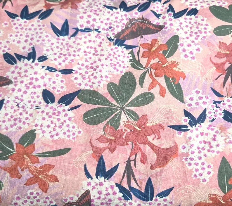 Butterfly Floral