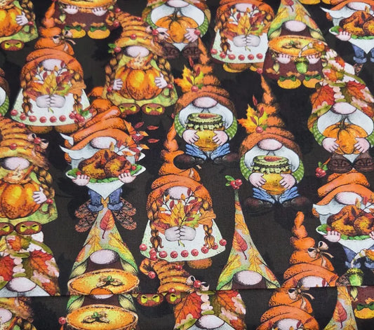 Autumn Gnomes