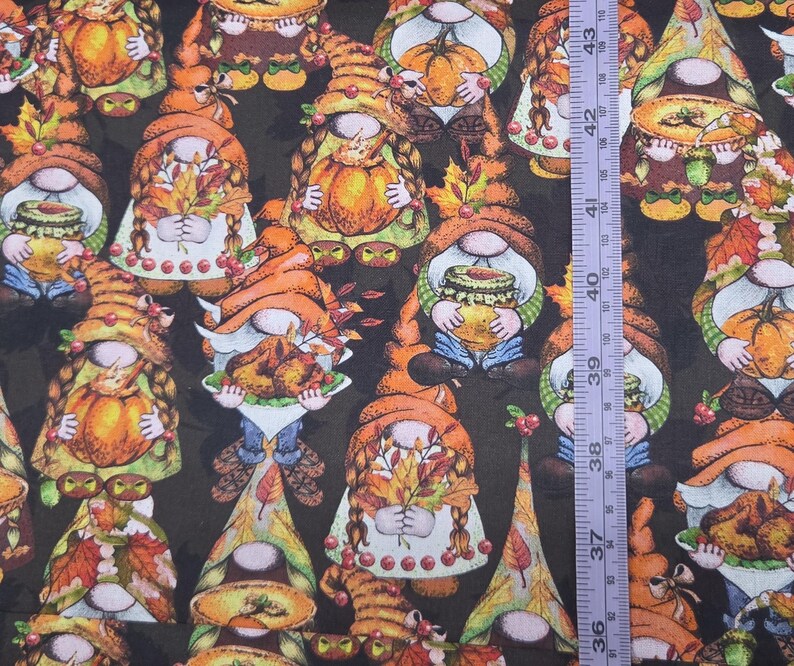 Autumn Gnomes