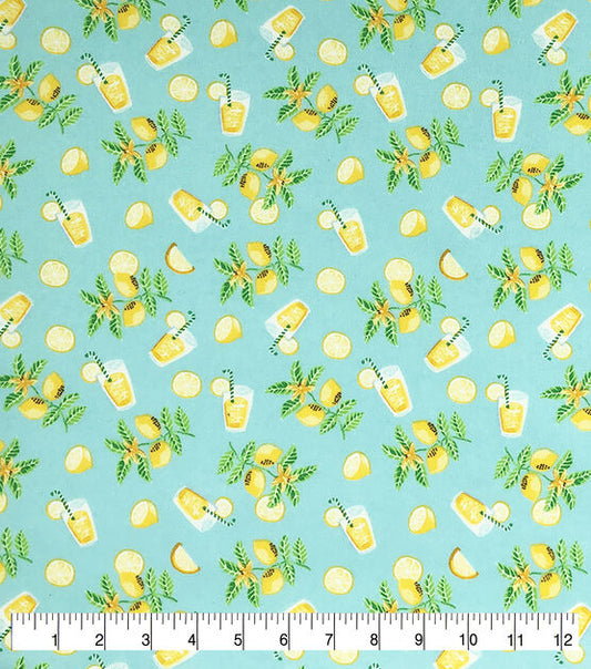 Lemonade ♥ Flannel