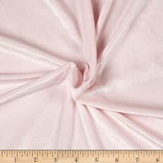 Solid Baby Pink ♥ Bamboo Flannel