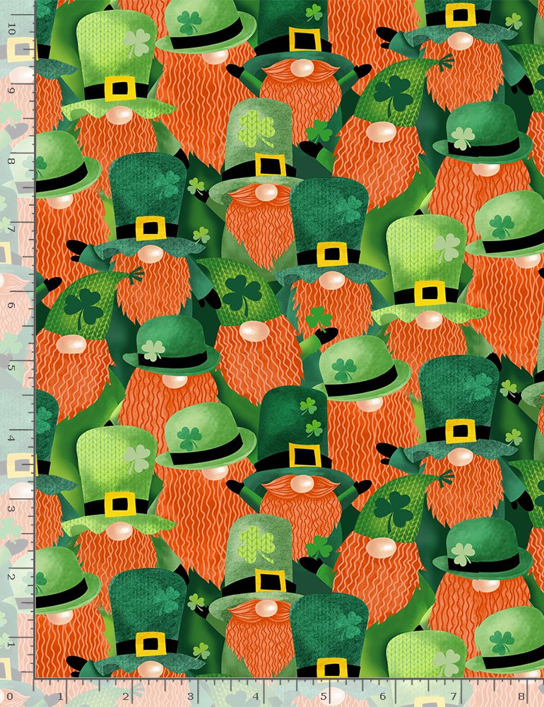 Packed Leprechauns