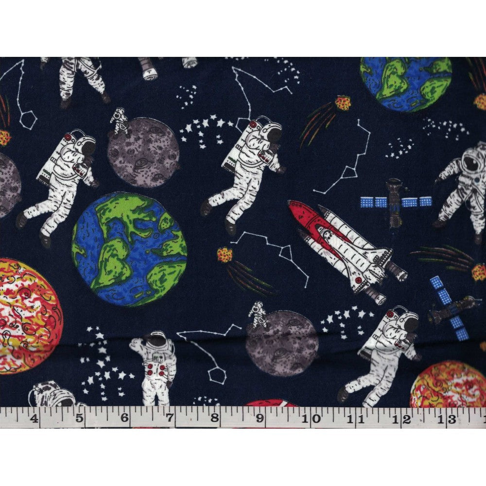 Space Journey ♥ Flannel
