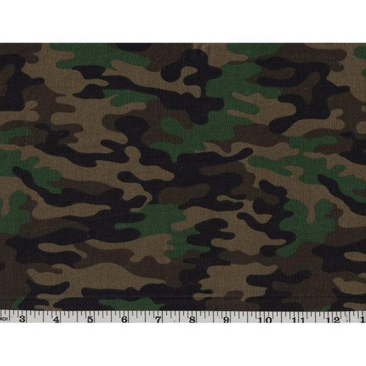 Camouflage Green